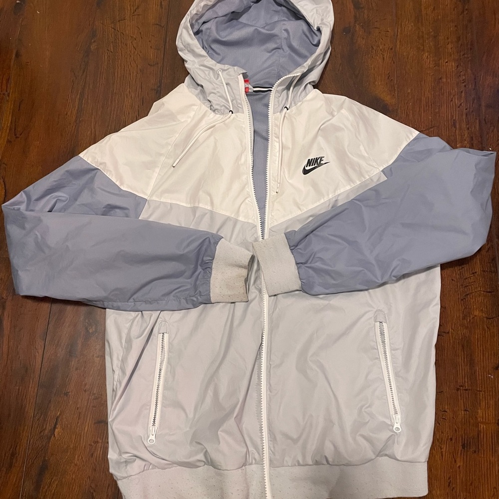 Nike Windbreaker Jacket